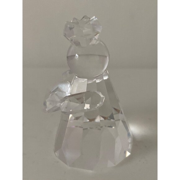 Swarovski Crystal RETIRED Wise Men Figurines #7475 NR200 000 Original Box COA NE - Picture 14 of 16